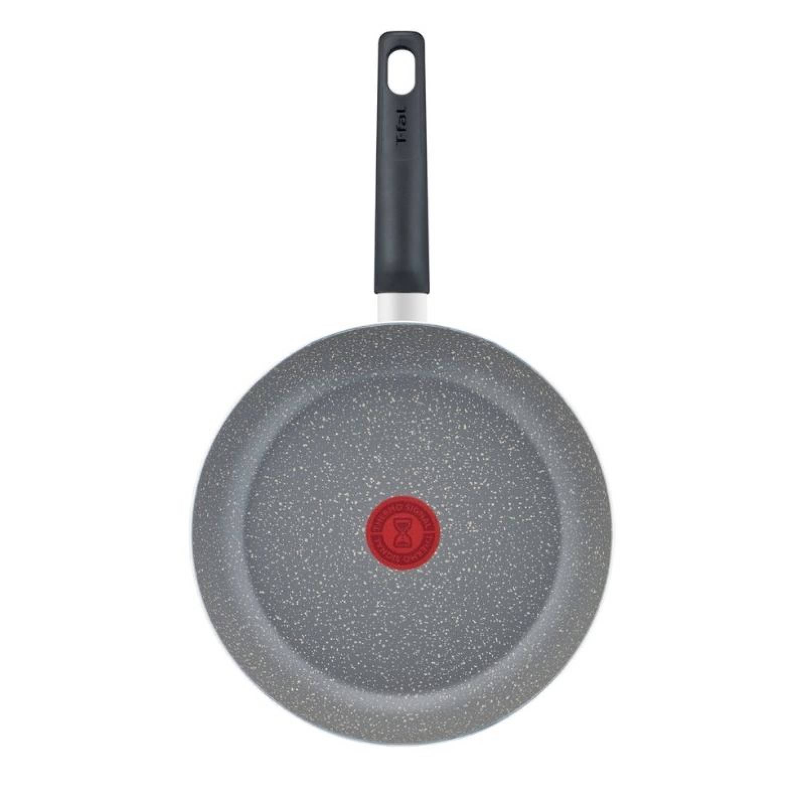 Juego de 2 Sartenes Antiadherentes 20 y 24 cm Natural Tefal T fal