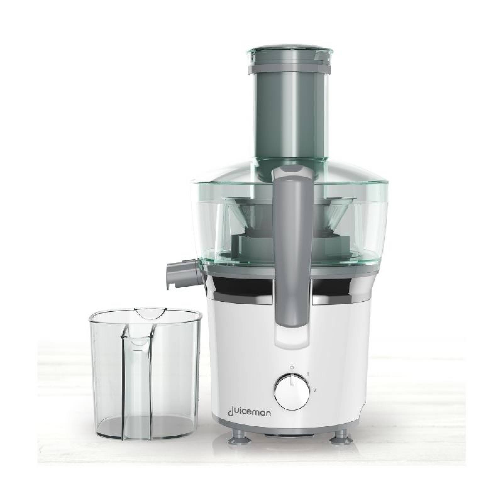 Extractor de Jugos 800 w JM851 Juiceman