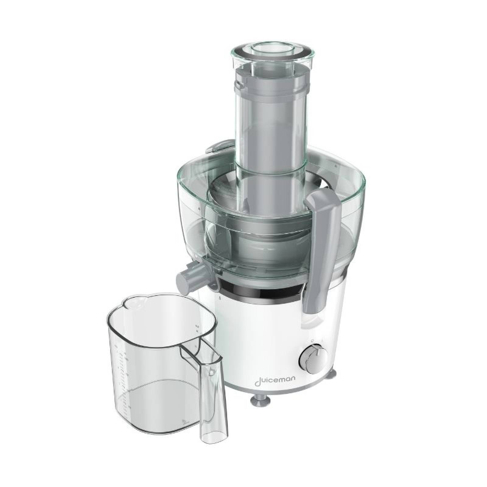 Extractor de Jugos 800 w JM851 Juiceman