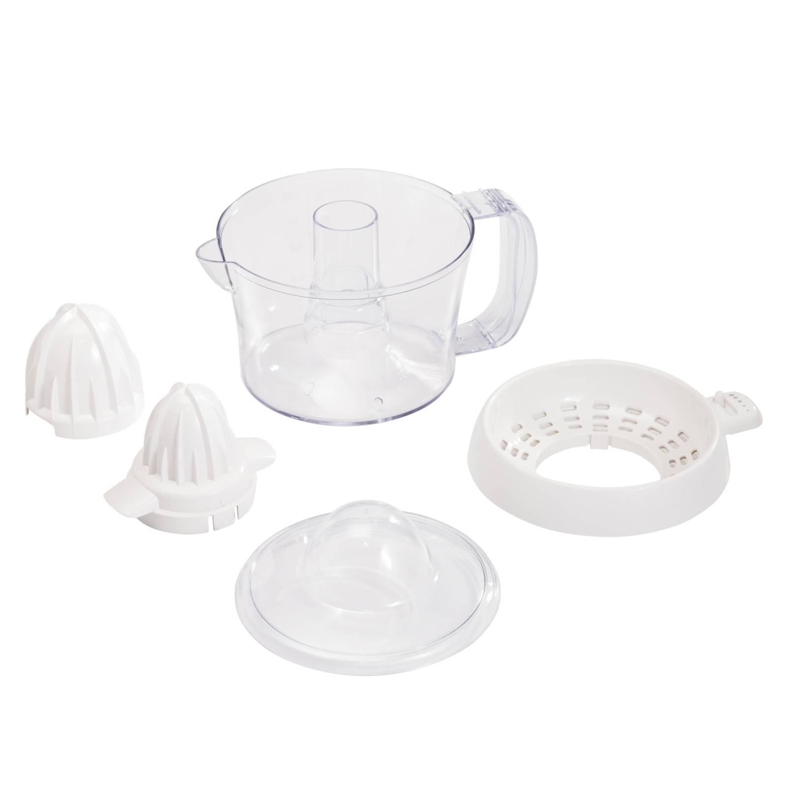 Exprimidor Jugos Citricos Jarra Plastico 1 L Proctor Silex