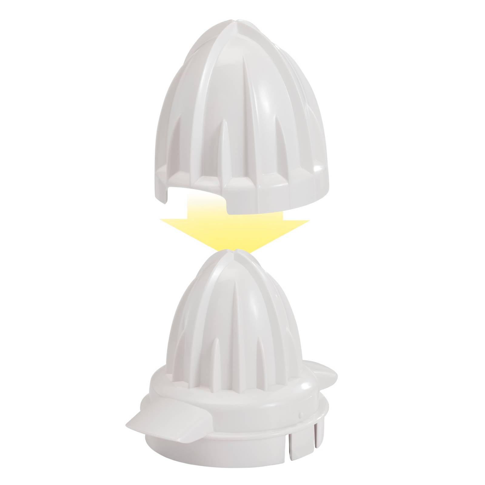 Exprimidor Jugos Citricos Jarra Plastico 1 L Proctor Silex