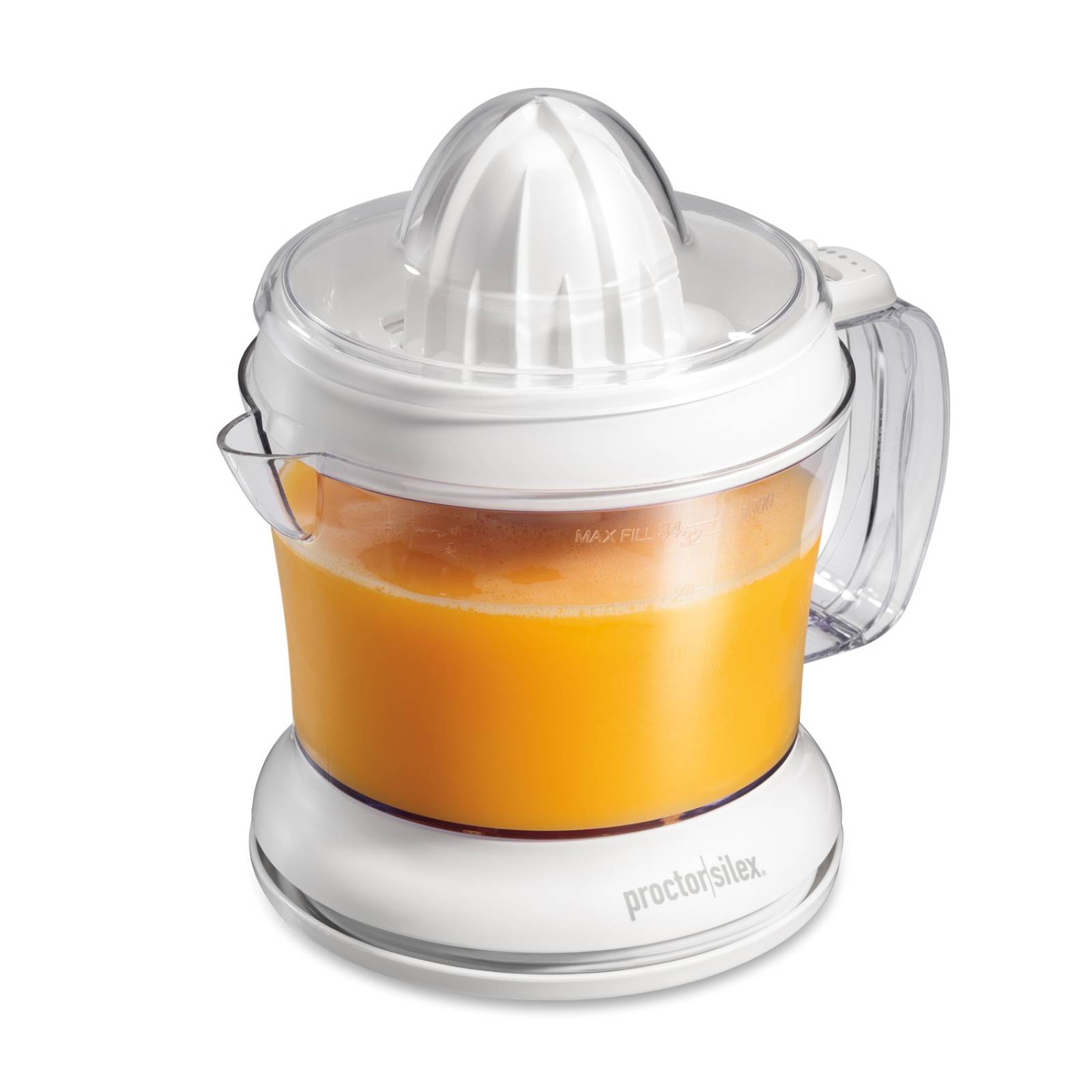Exprimidor Jugos Citricos Jarra Plastico 1 L Proctor Silex