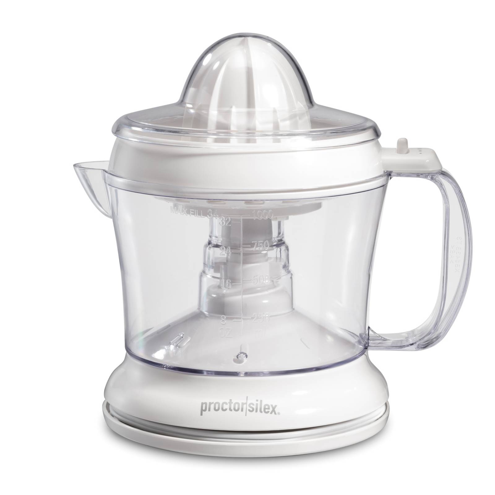 Exprimidor Jugos Citricos Jarra Plastico 1 L Proctor Silex
