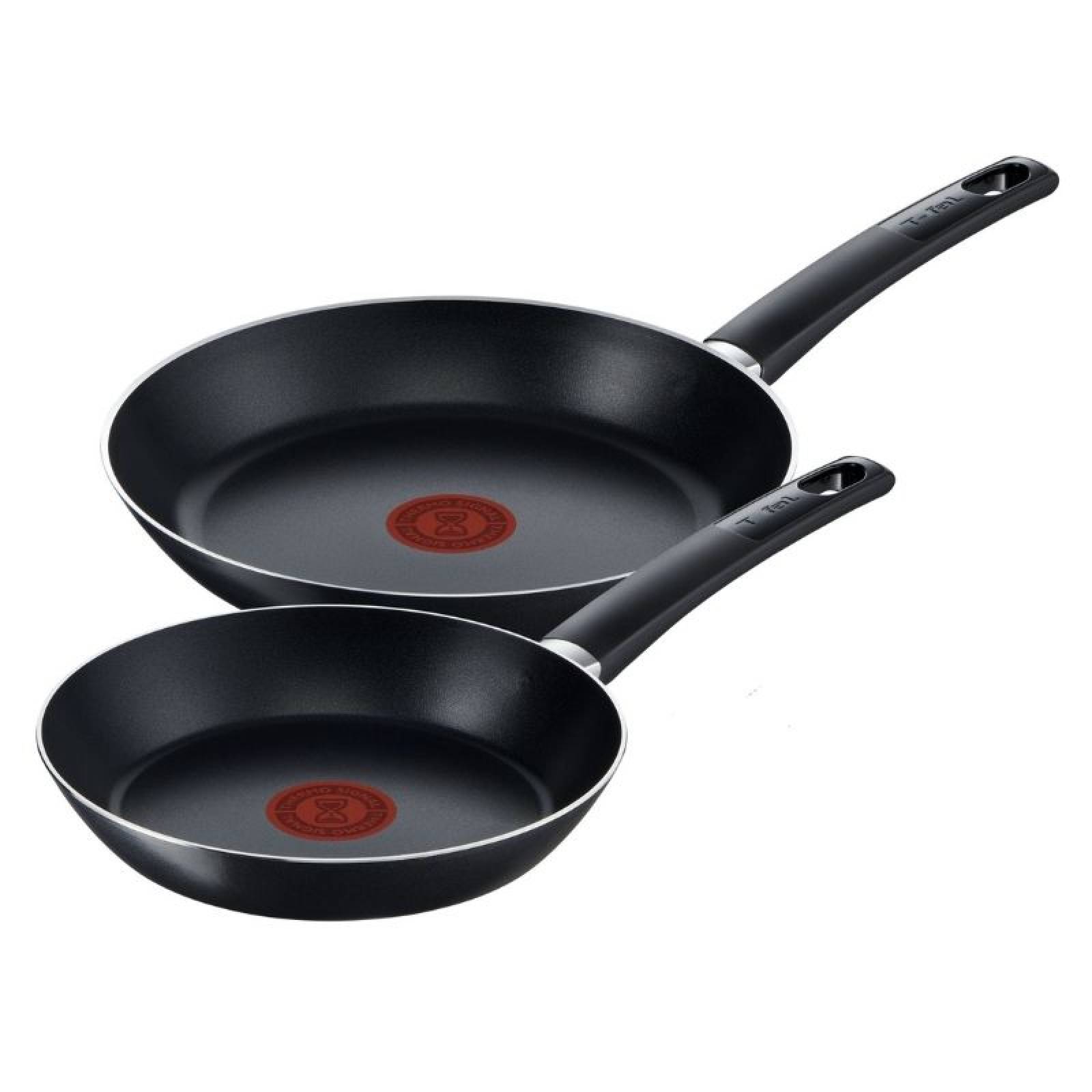Juego 2 Sartenes Antiadherente 20 y 24 cm Easy Care Tefal 