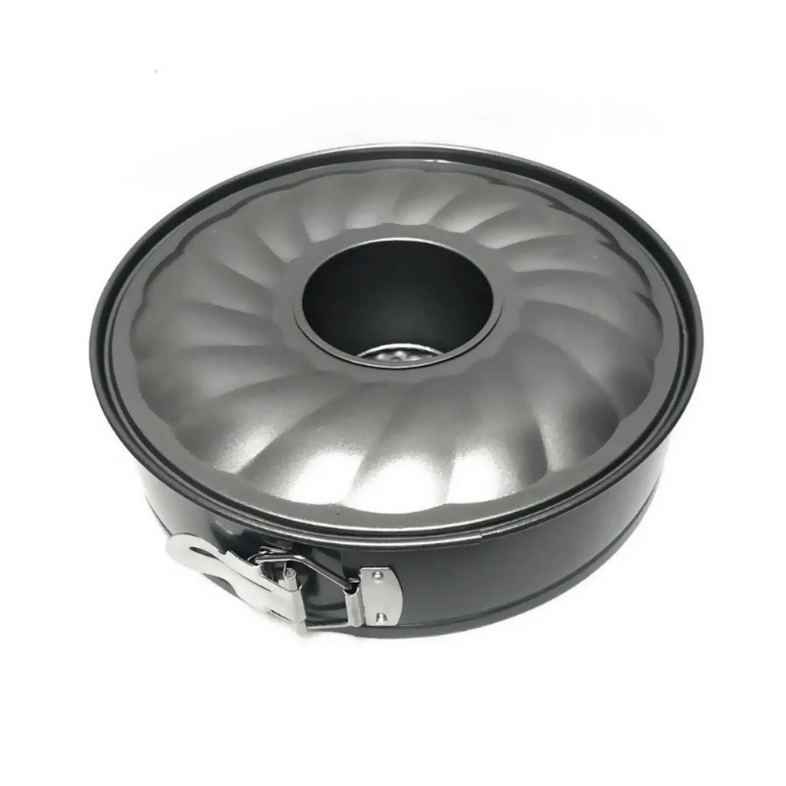 Molde Rosca Para Pastel Gelatina Desmontable Repostería 26 Cm Hot Spot Z460