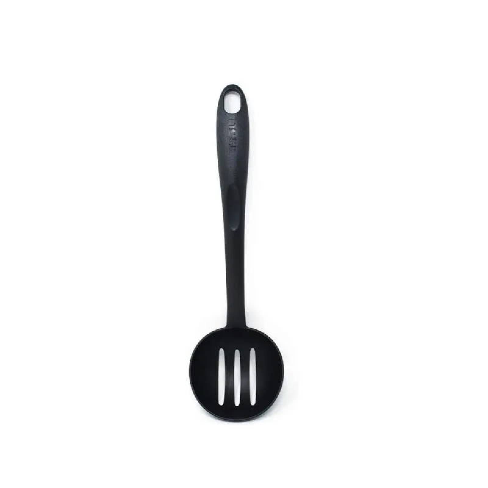 Bateria De Cocina 5Pz + 4 Utensilios Family Cook Black Tefal