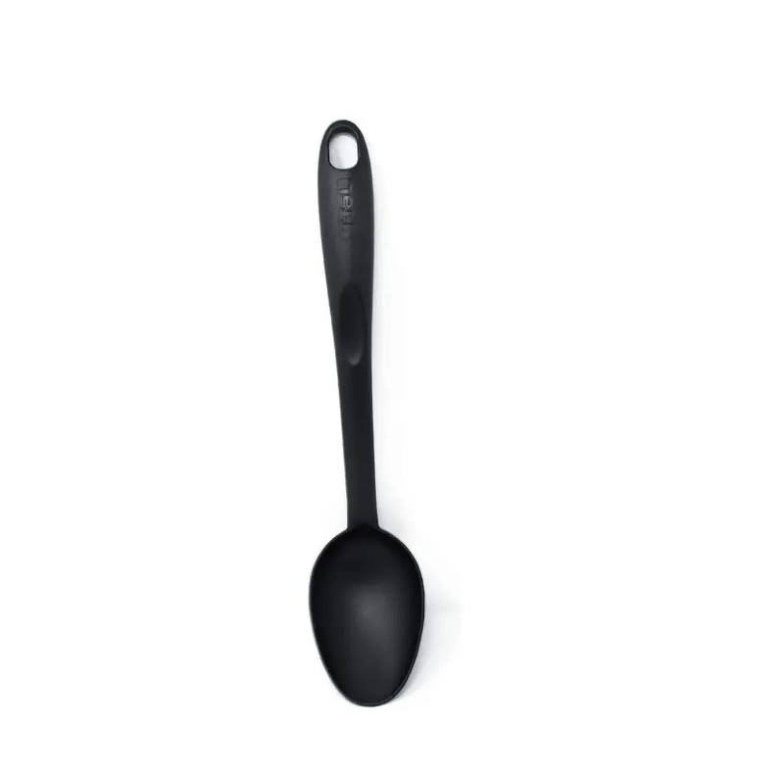 Bateria De Cocina 5Pz + 4 Utensilios Family Cook Black Tefal