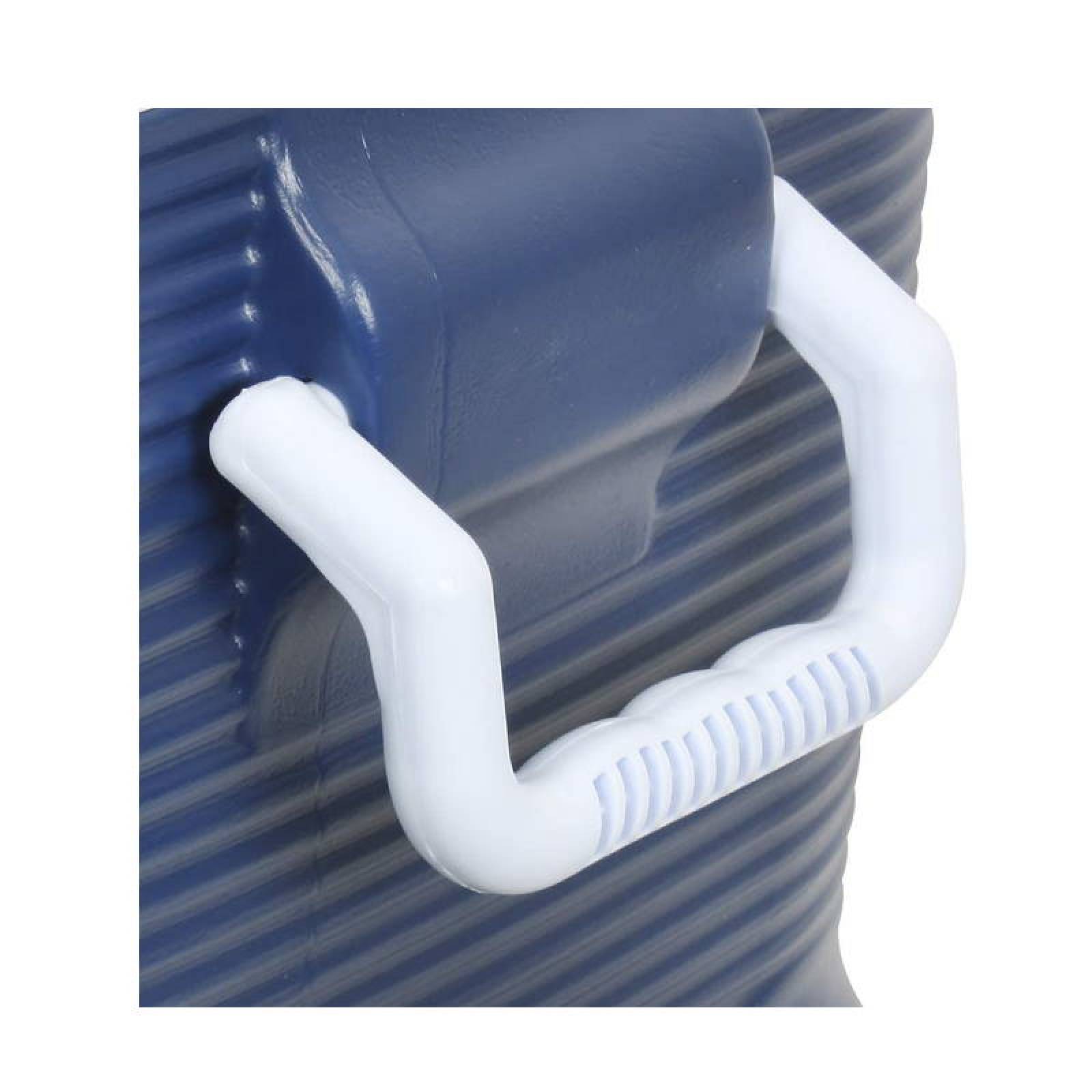 Hielera con Ruedas 45 Qt 425 Lts Rubbermaid Azul FG2A9102MODBL