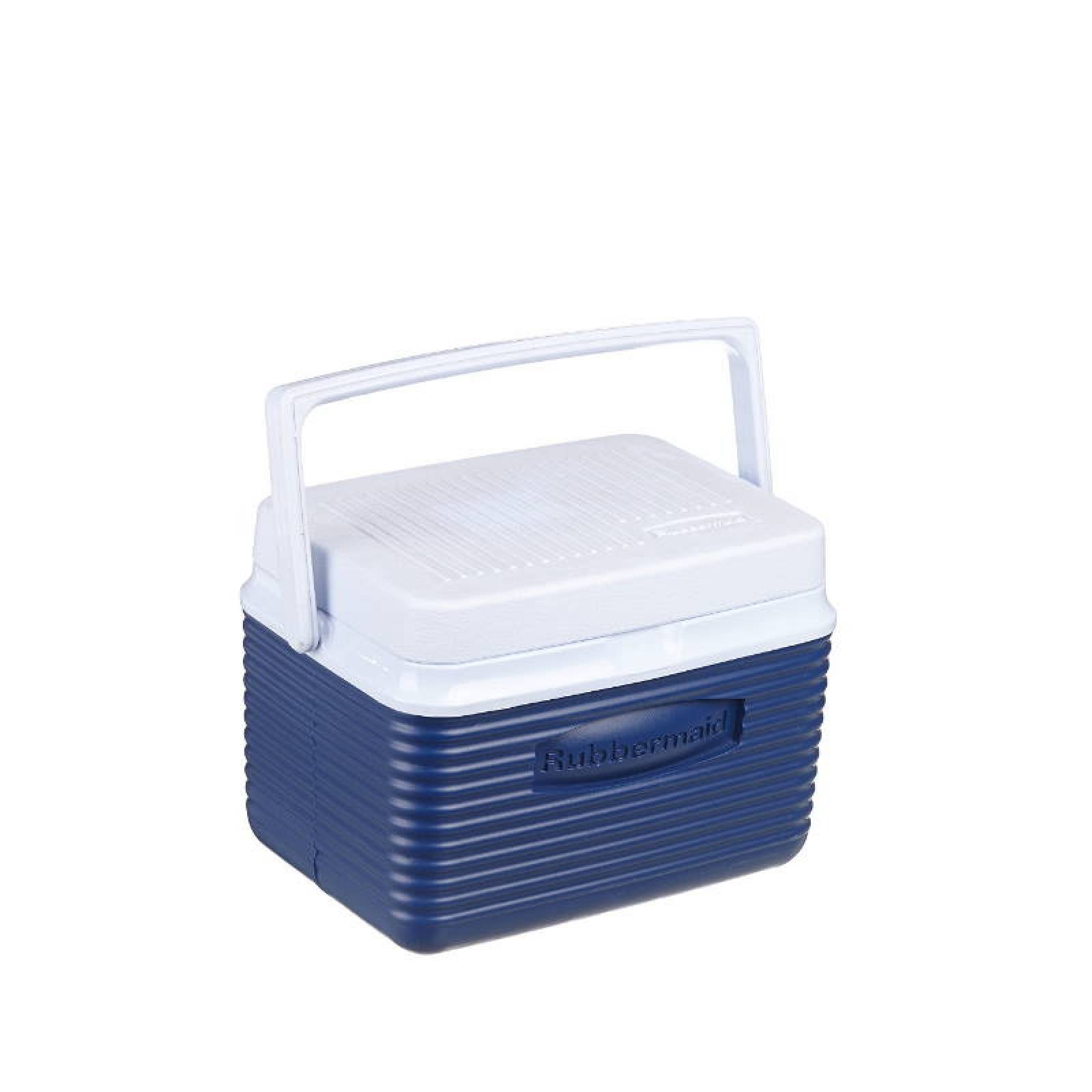 Hielera Rubbermaid 5 Qt Azul FG2A0904MODBL