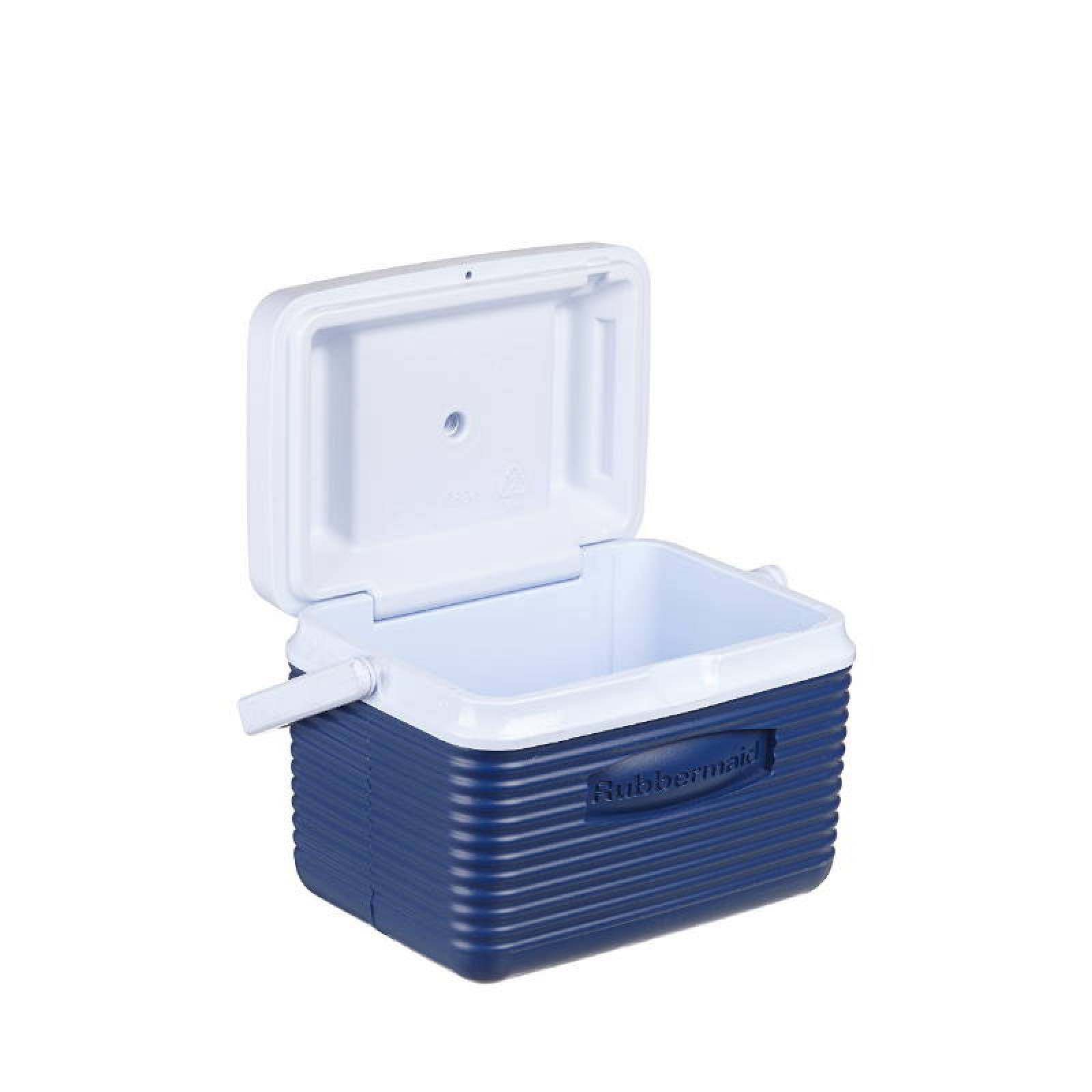Hielera Rubbermaid 5 Qt Azul FG2A0904MODBL