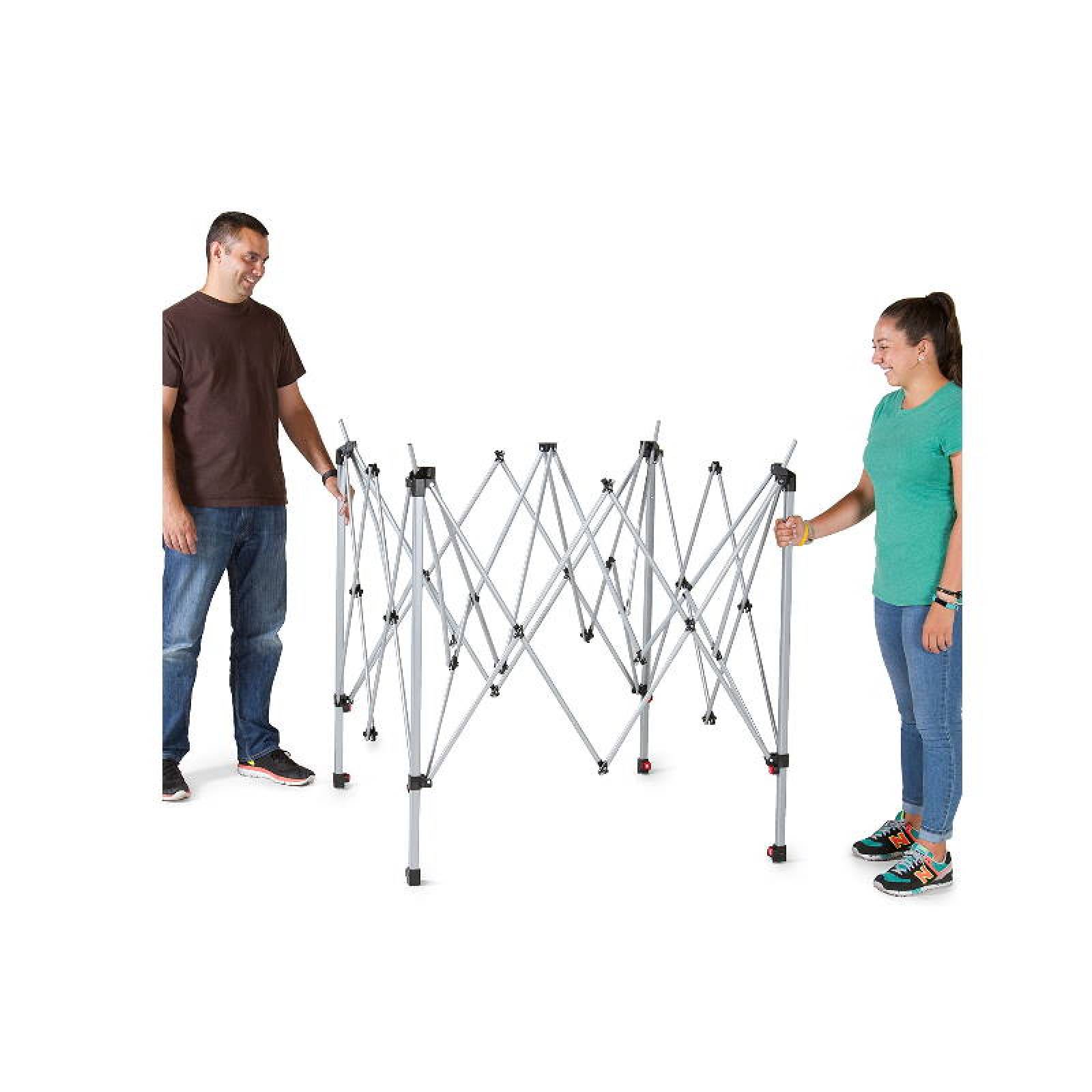 Toldo 3x3 mts Ligero Coleman Blanco 2000031221