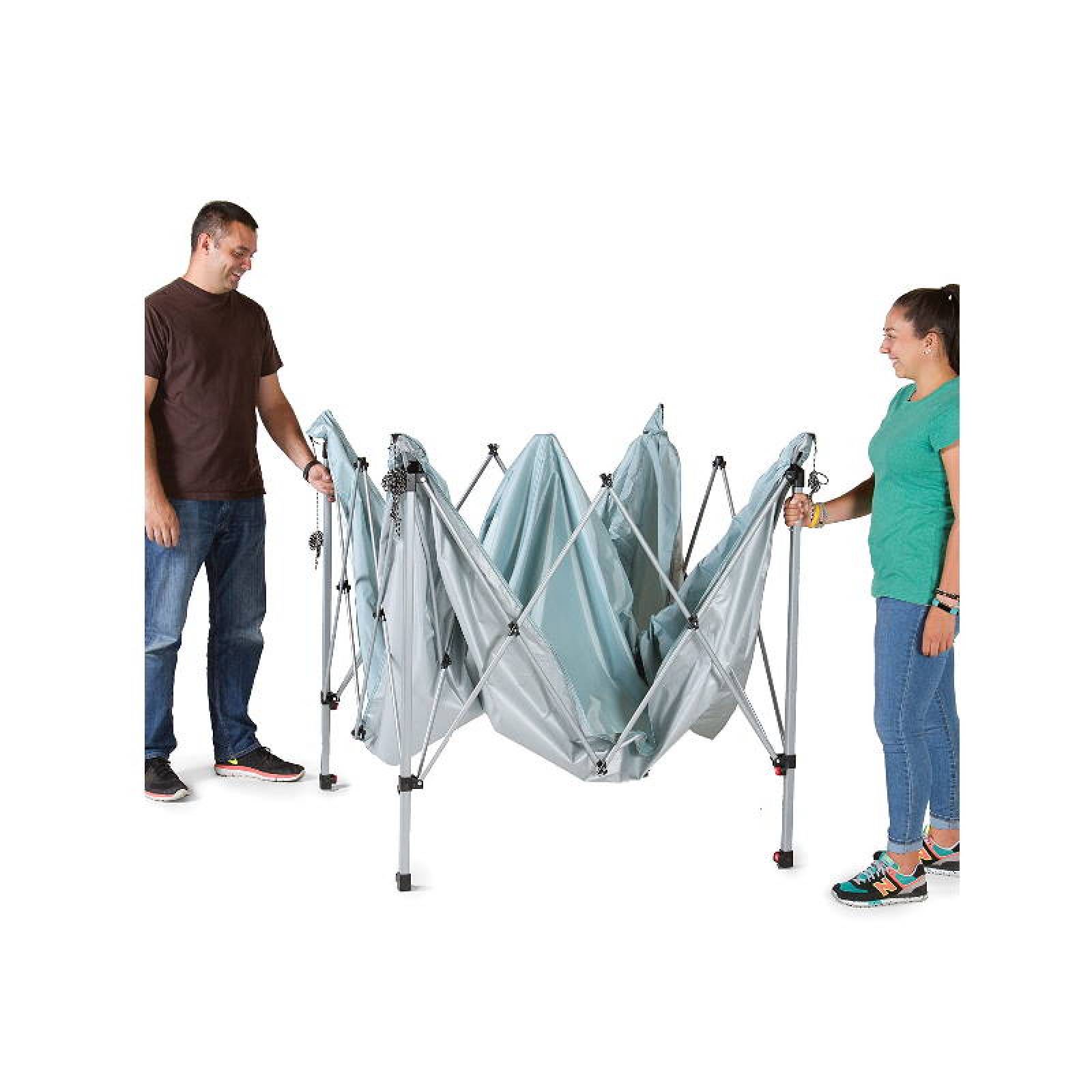 Toldo 3x3 mts Ligero Coleman Blanco 2000031221