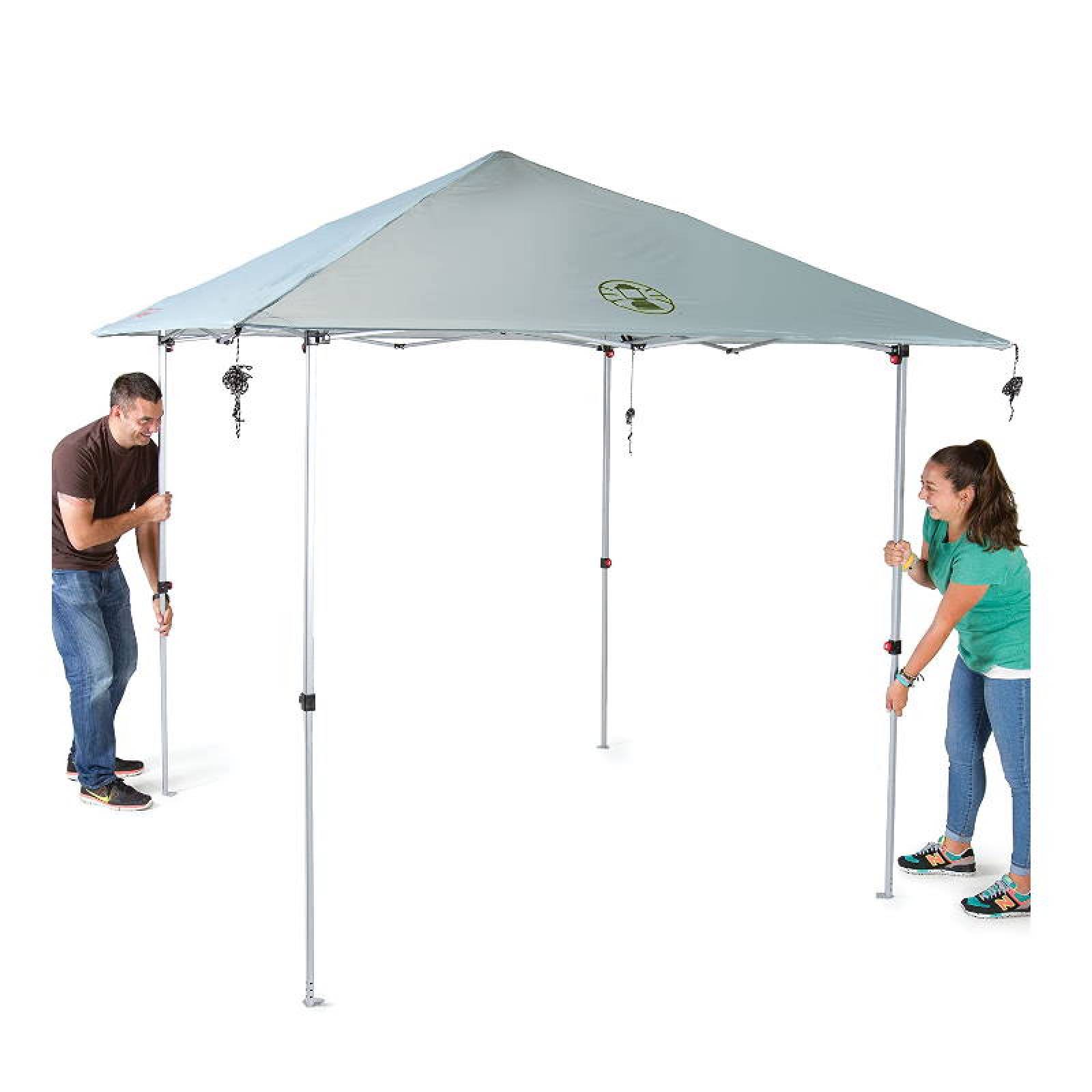 Toldo 3x3 mts Ligero Coleman Blanco 2000031221