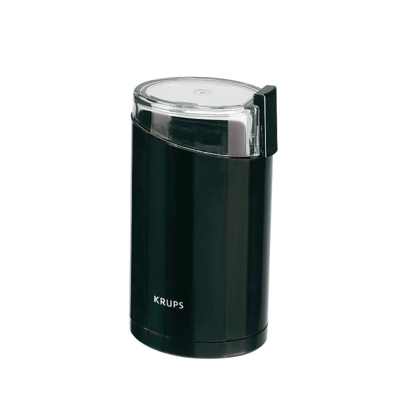 Molino para Cafe Granos Especias 85g Krups 200w F2034251