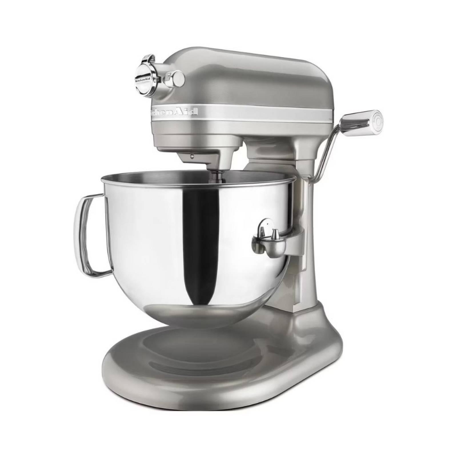 Batidora Profesional 5 Plus de Pedestal Plata Kitchen Aid