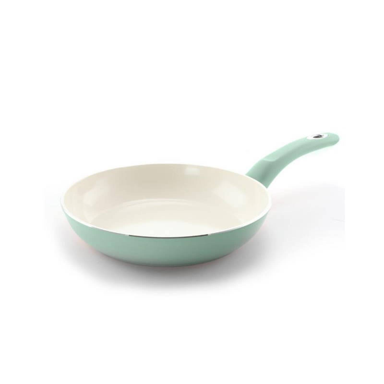 Batería De Cocina Gibson Antiadherente De Cerámica Inducción