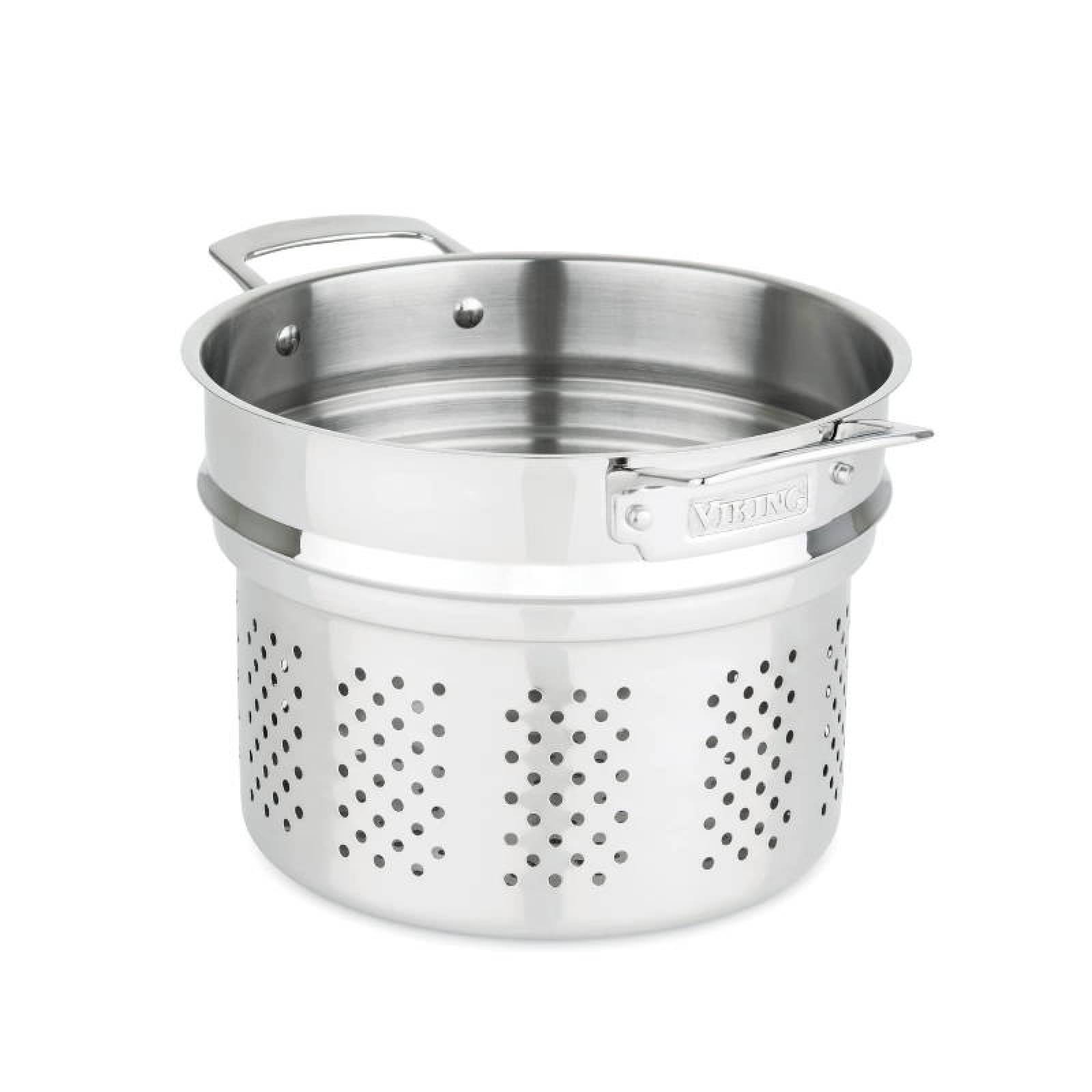 Bateria de Cocina 13 pzas Acero Inoxidable Inducción Viking