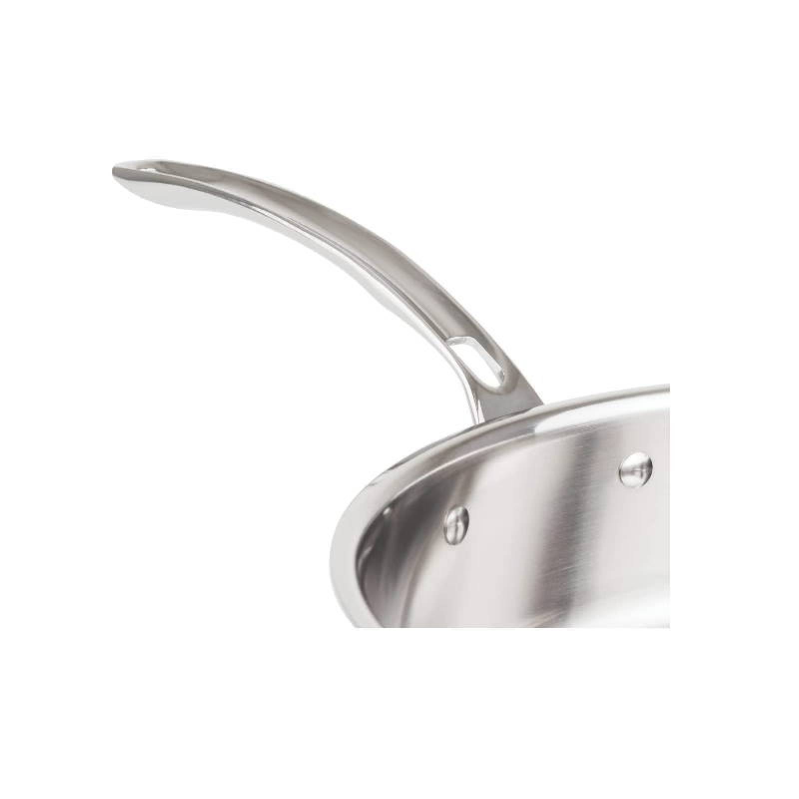 Bateria de Cocina 13 pzas Acero Inoxidable Inducción Viking