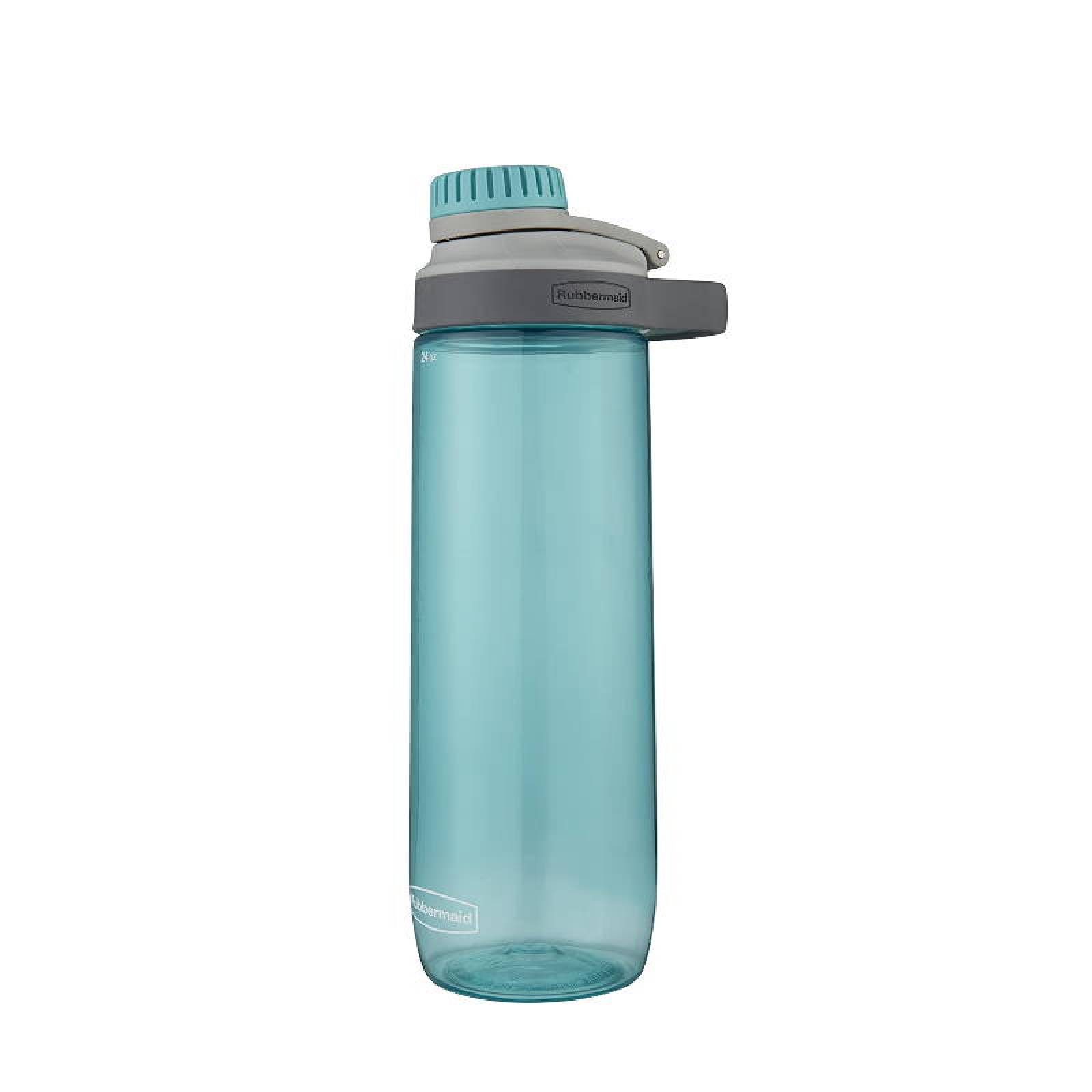 Botella de Agua Rubbermaid 710 ml 24 oz Plástico