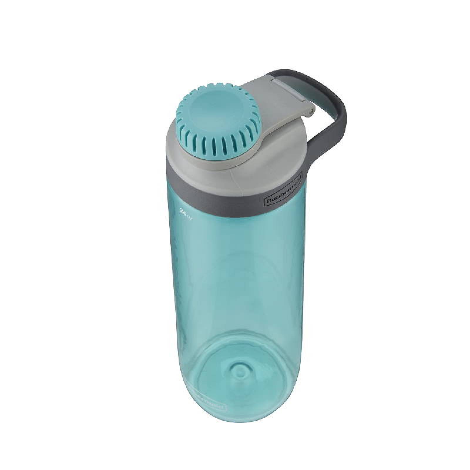 Botella de Agua Rubbermaid 710 ml 24 oz Plástico
