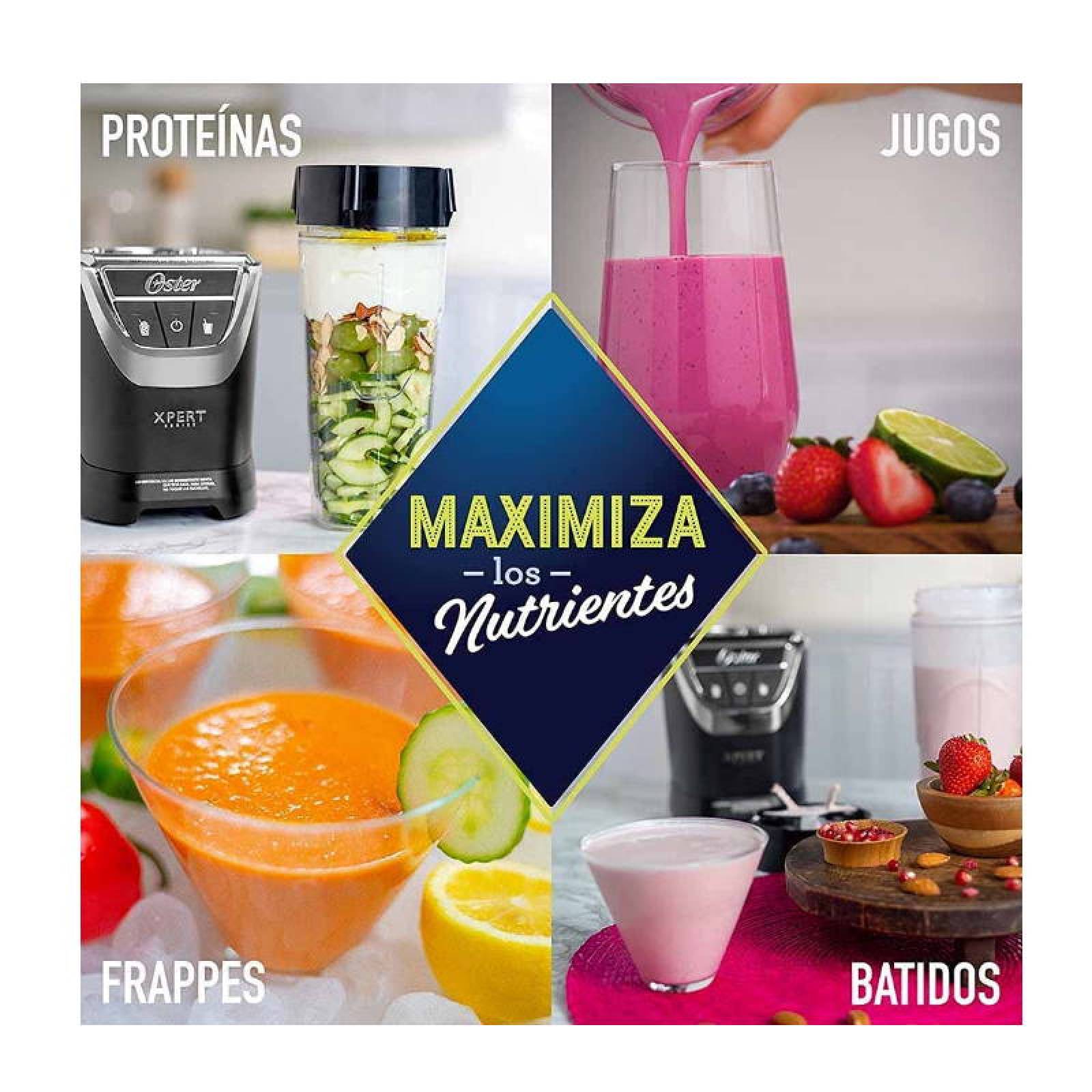 procesador de alimentos oster xpert
