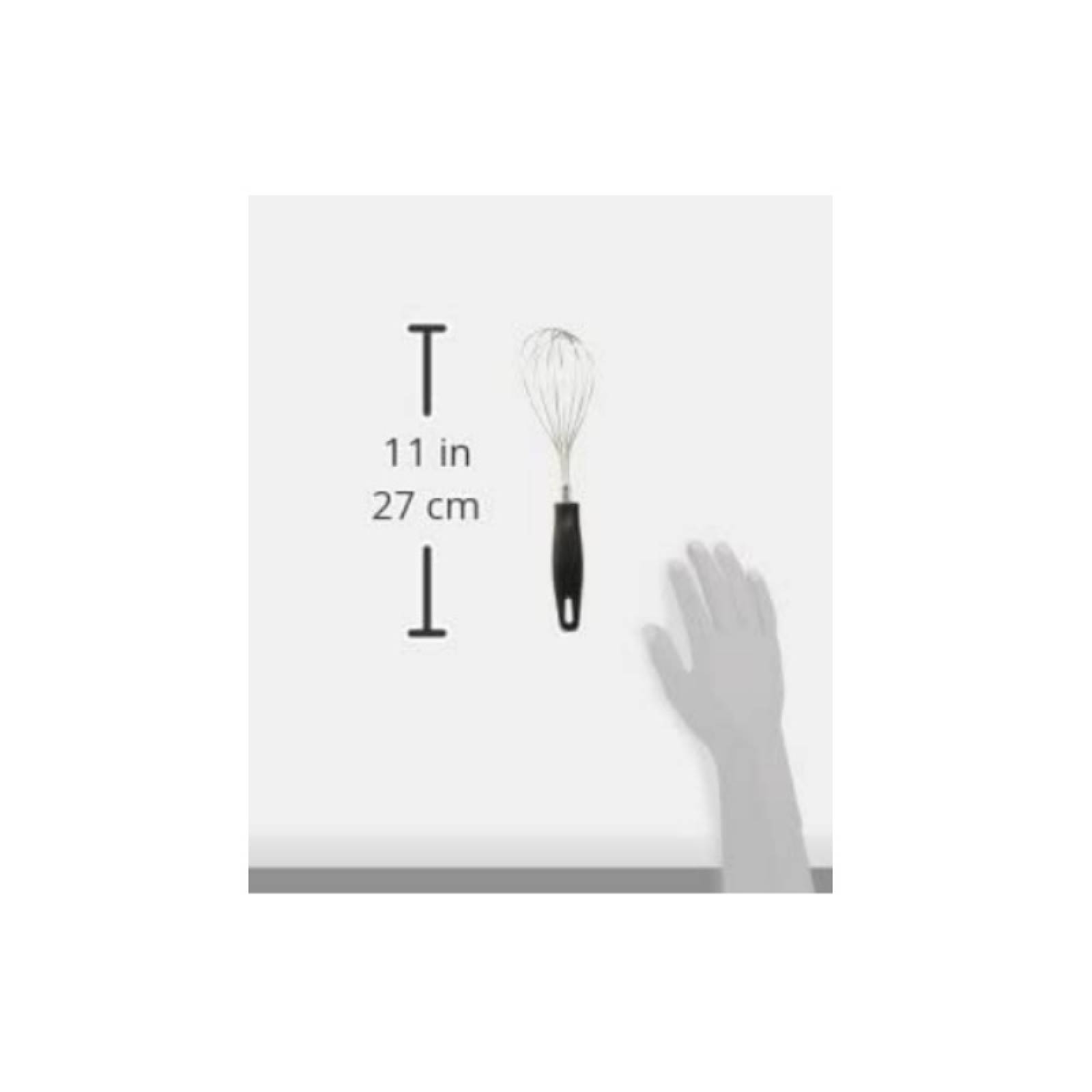 Batidor de Globo Repostería Acero Inoxidable Ekco