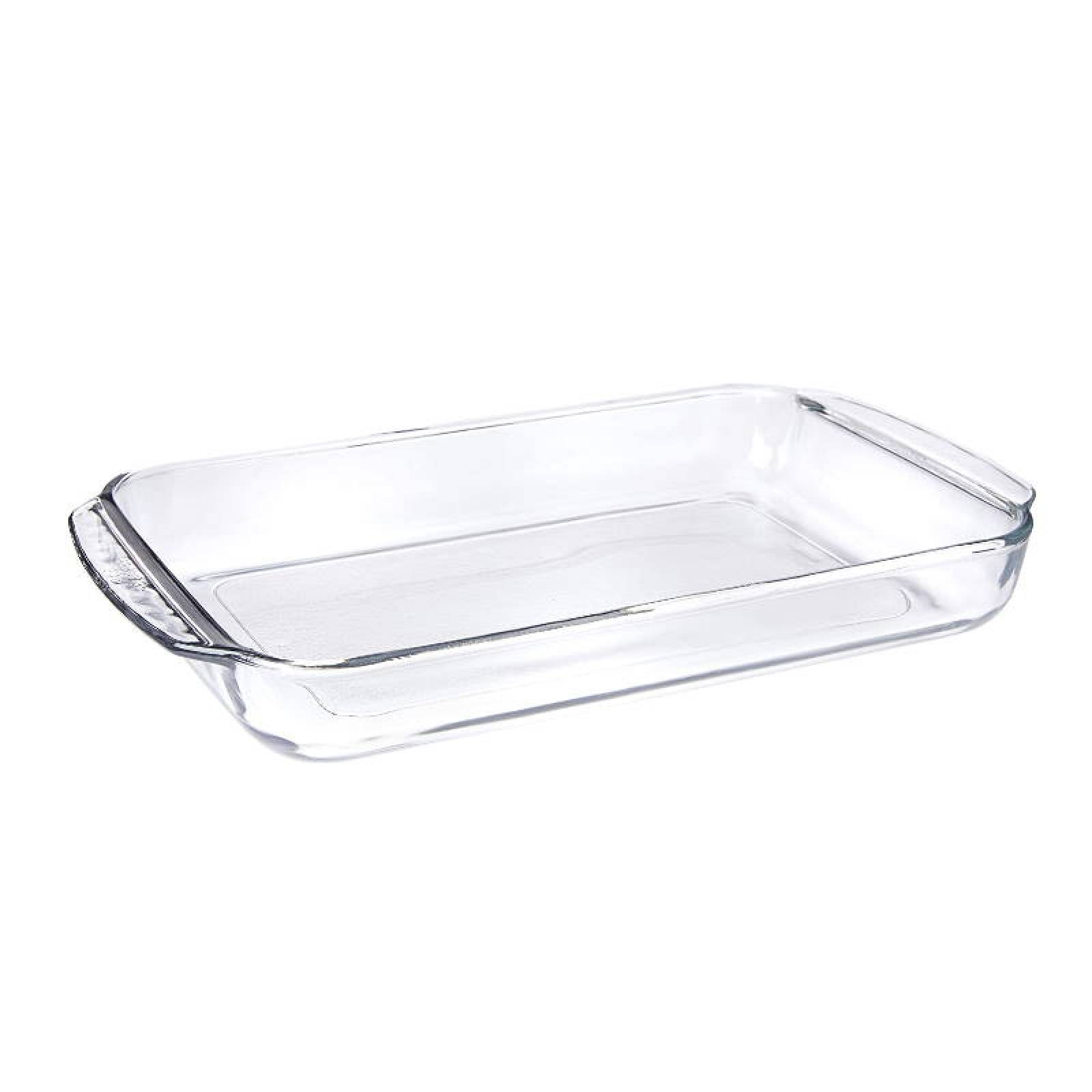 Bandeja Refractario para Hornear de Cristal 32 L Pyr O Rey 1793221 T001