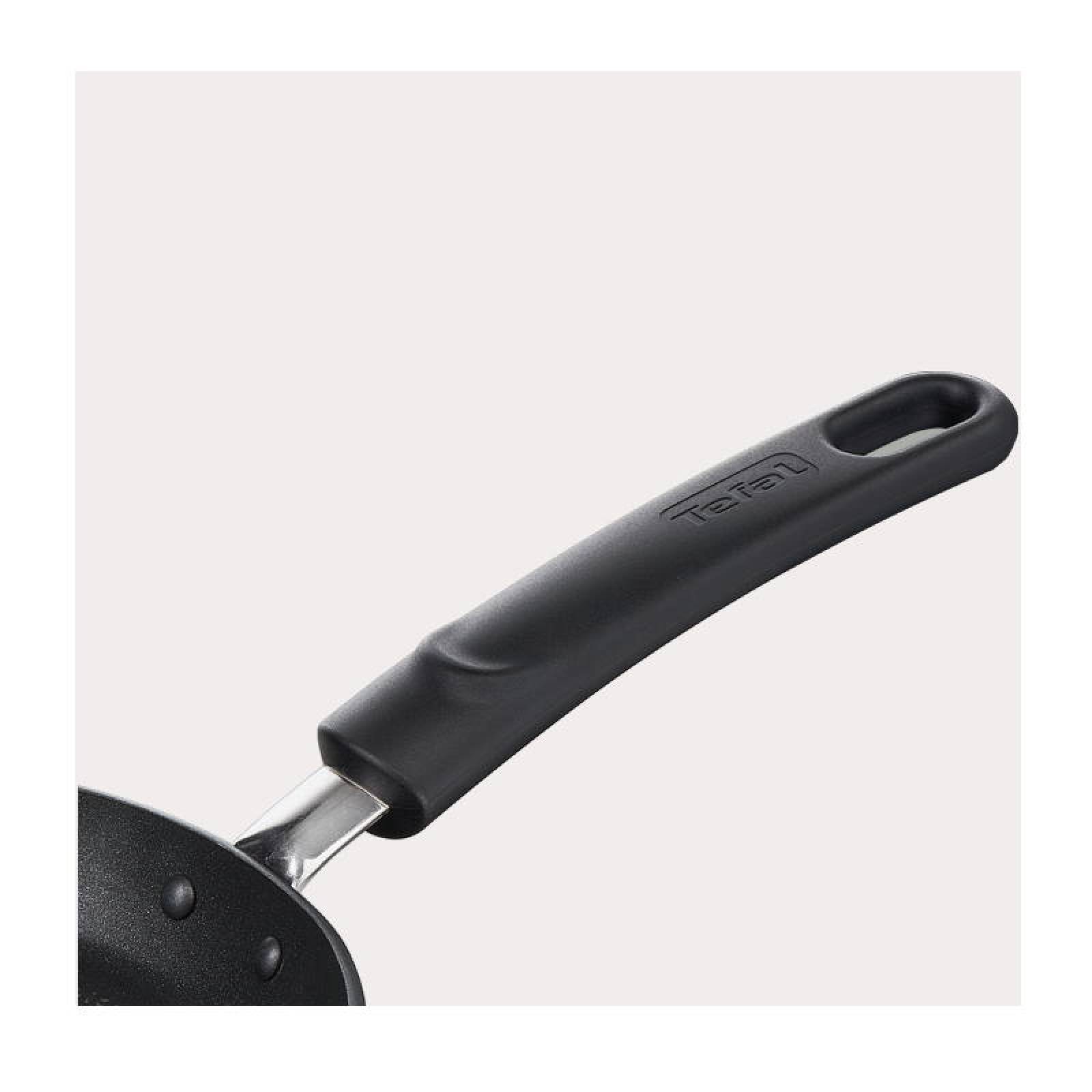 Sartén Crepera 25 cm Aluminio Cook Lim y Fam Tefal Rojo B5621082