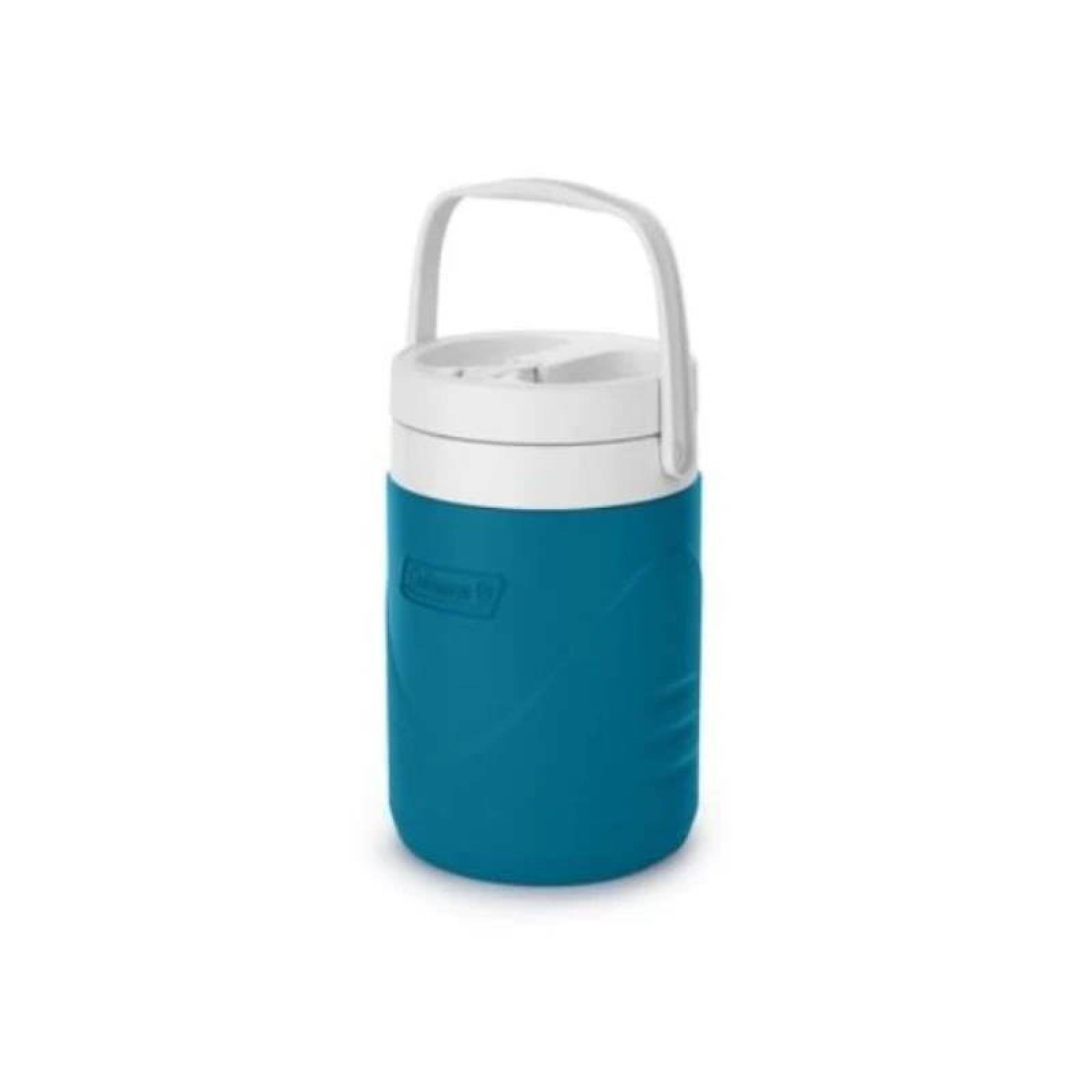 Termo Cooler 1 Gal 37 lts Coleman Resistente Azul Océano 2158645