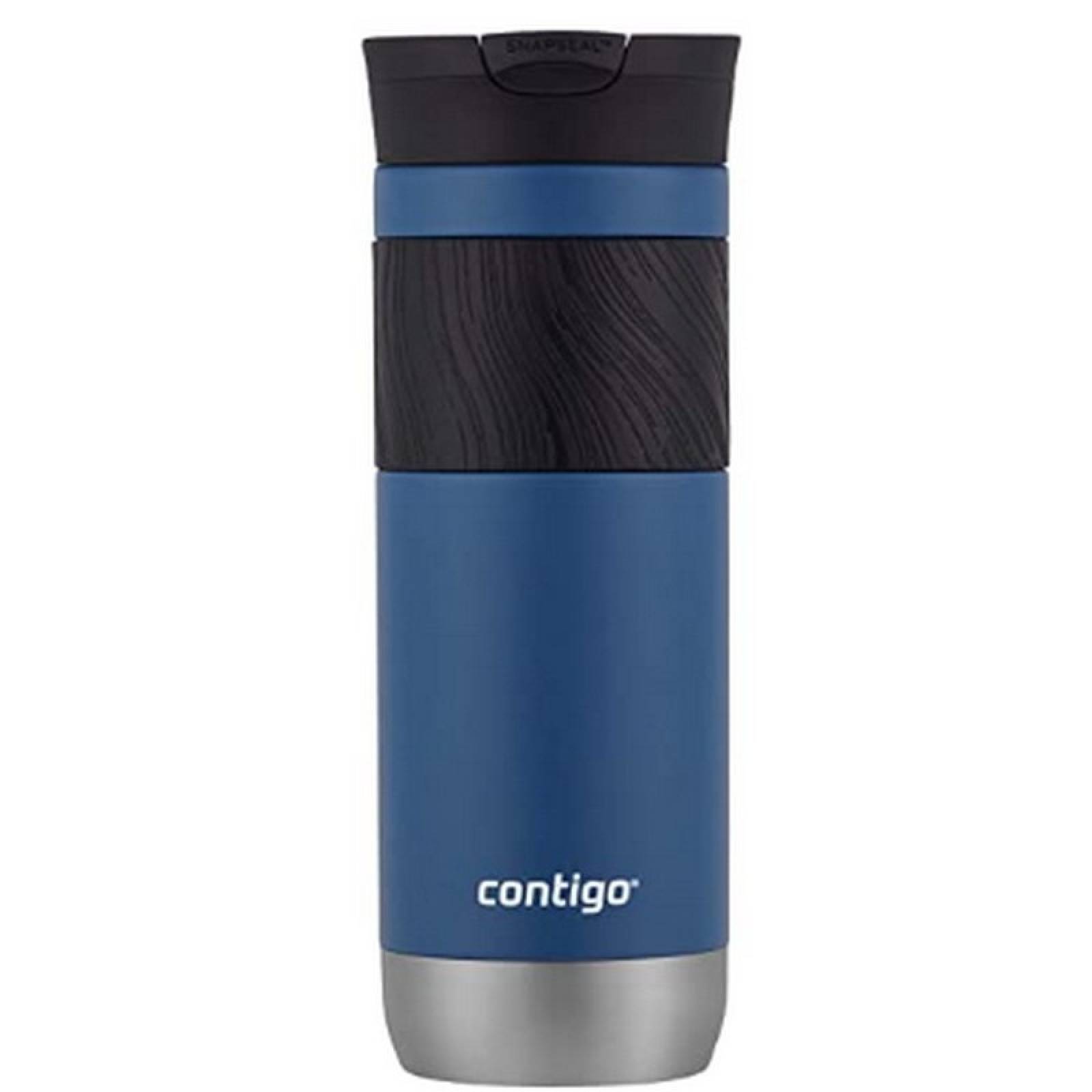 Termo Para Café 24 Oz 709 Ml Acero Inoxidable Contigo Azul