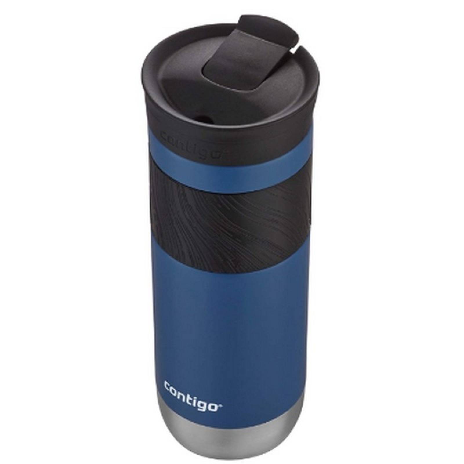 Termo Para Café 24 Oz 709 Ml Acero Inoxidable Contigo Azul