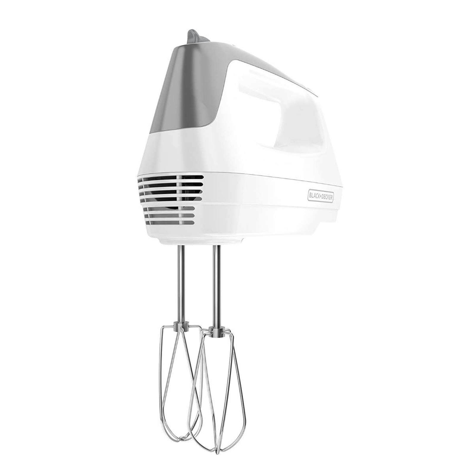 Batidora de Mano 175 W 5 Vel Blanco MX1500W Black+Decker