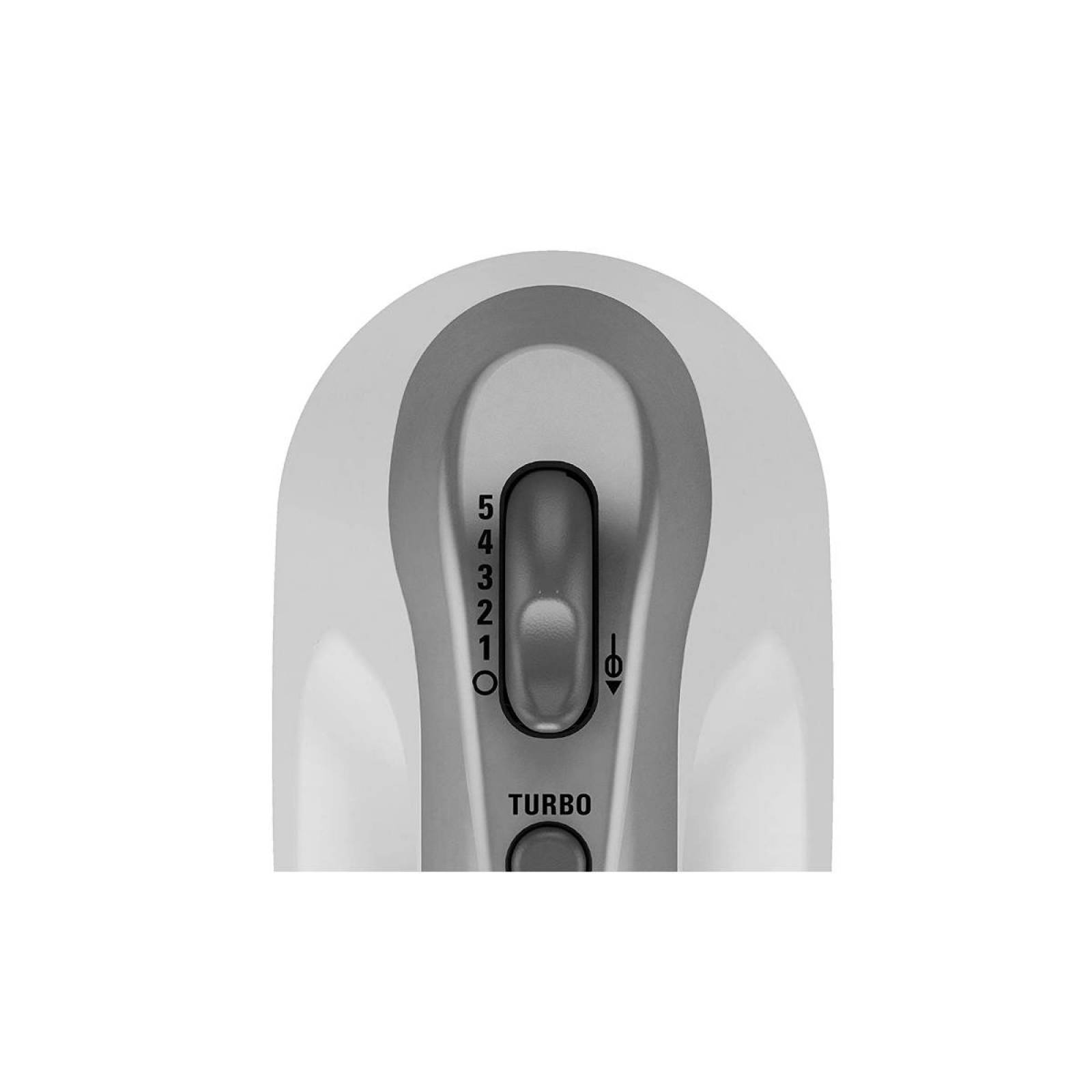 Batidora de Mano 175 W 5 Vel Blanco MX1500W Black+Decker