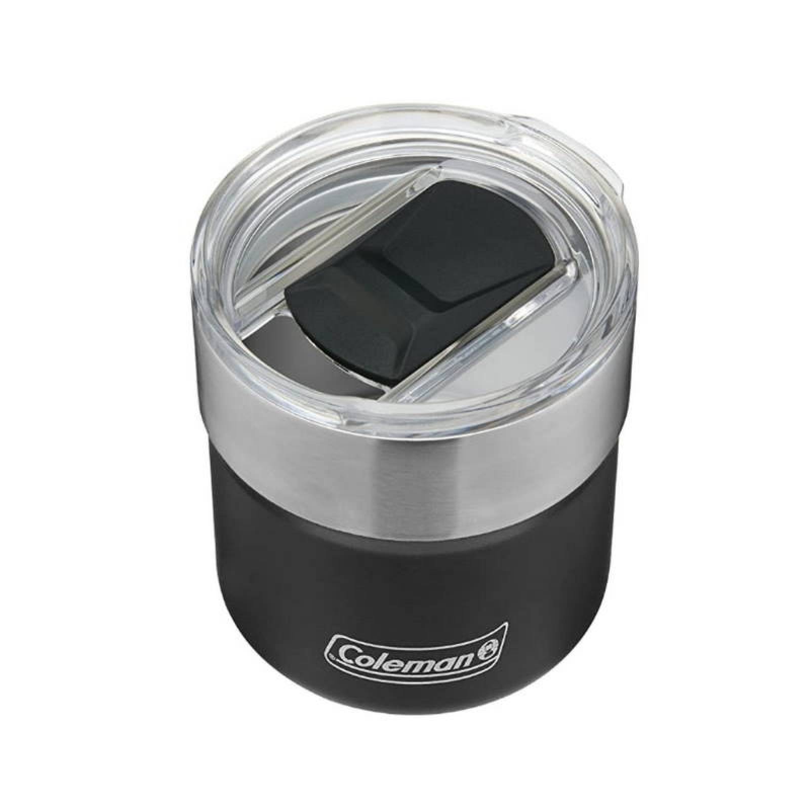 Vaso Da Fiori ICE In Metallo Cromato - Colore Nero - Design Moderno E Resistente Per Interni Ed Esterni