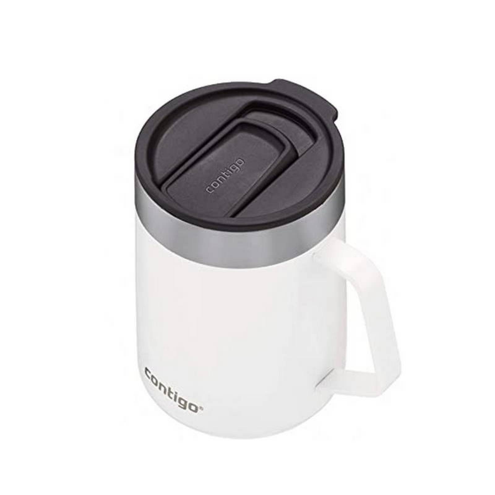 Termo 14oz De Acero Inoxidable Térmico Vaso Para Café 414ml