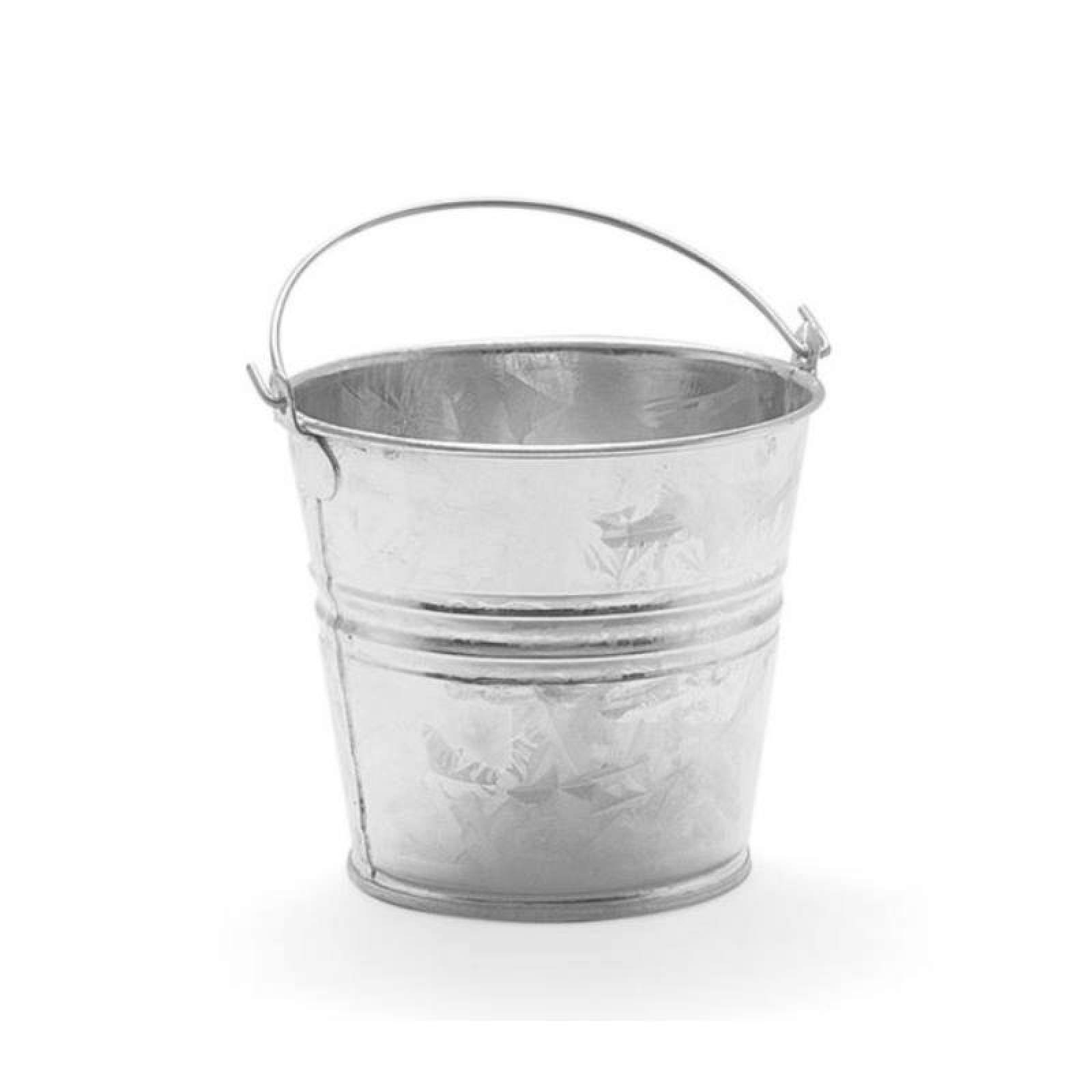 Cubeta Americana Num 20 Lámina Galvanizada 235 Lts Cubasa