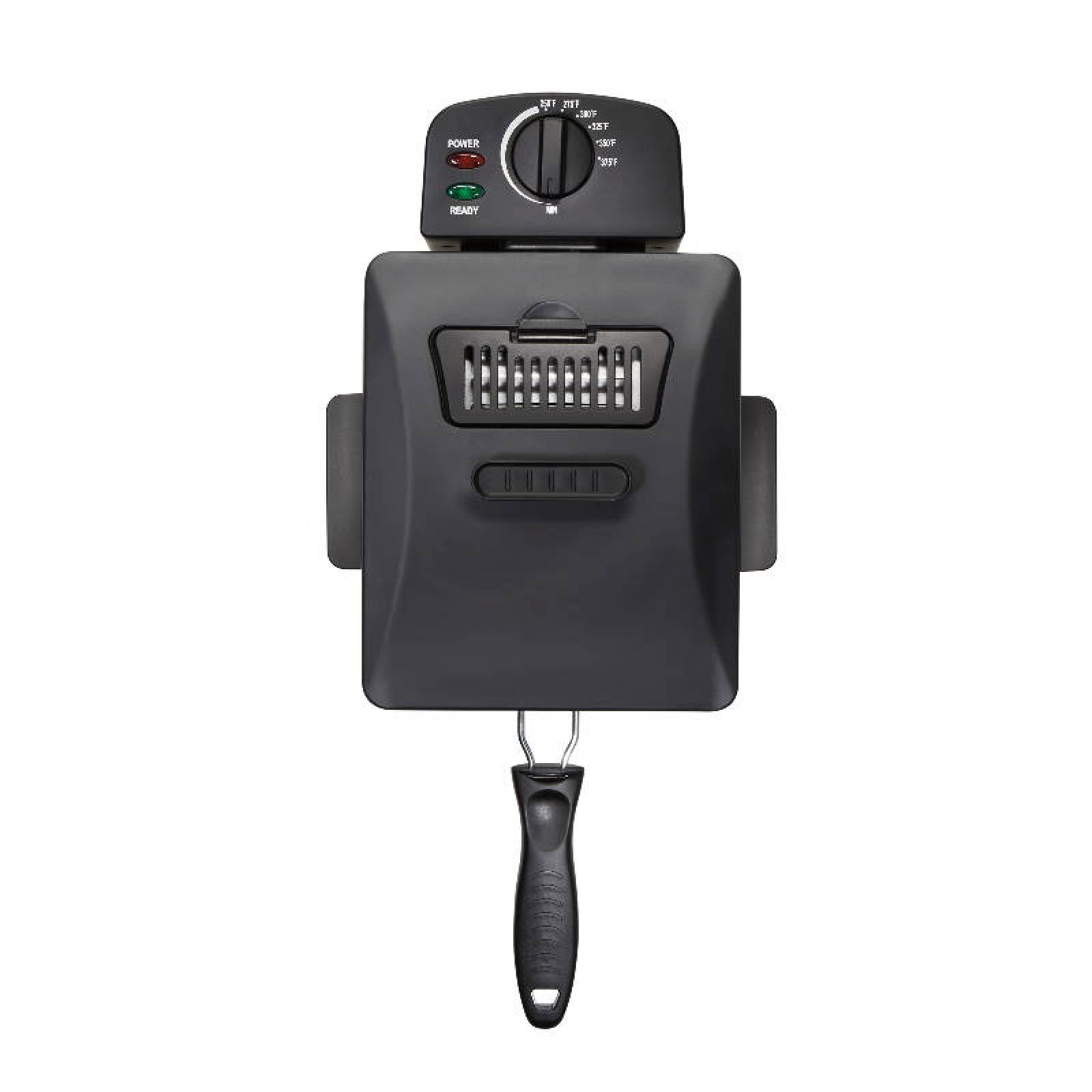 Freidora Eléctrica de Aceite 15 L  6 tz Proctor Silex 35041