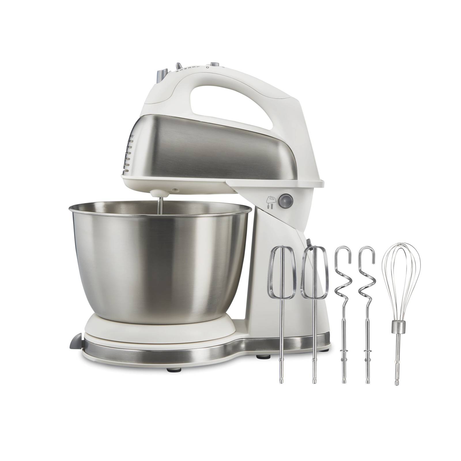 Batidora Pedestal Acero Inoxidable 6 Vel 290W Hamilton Beach