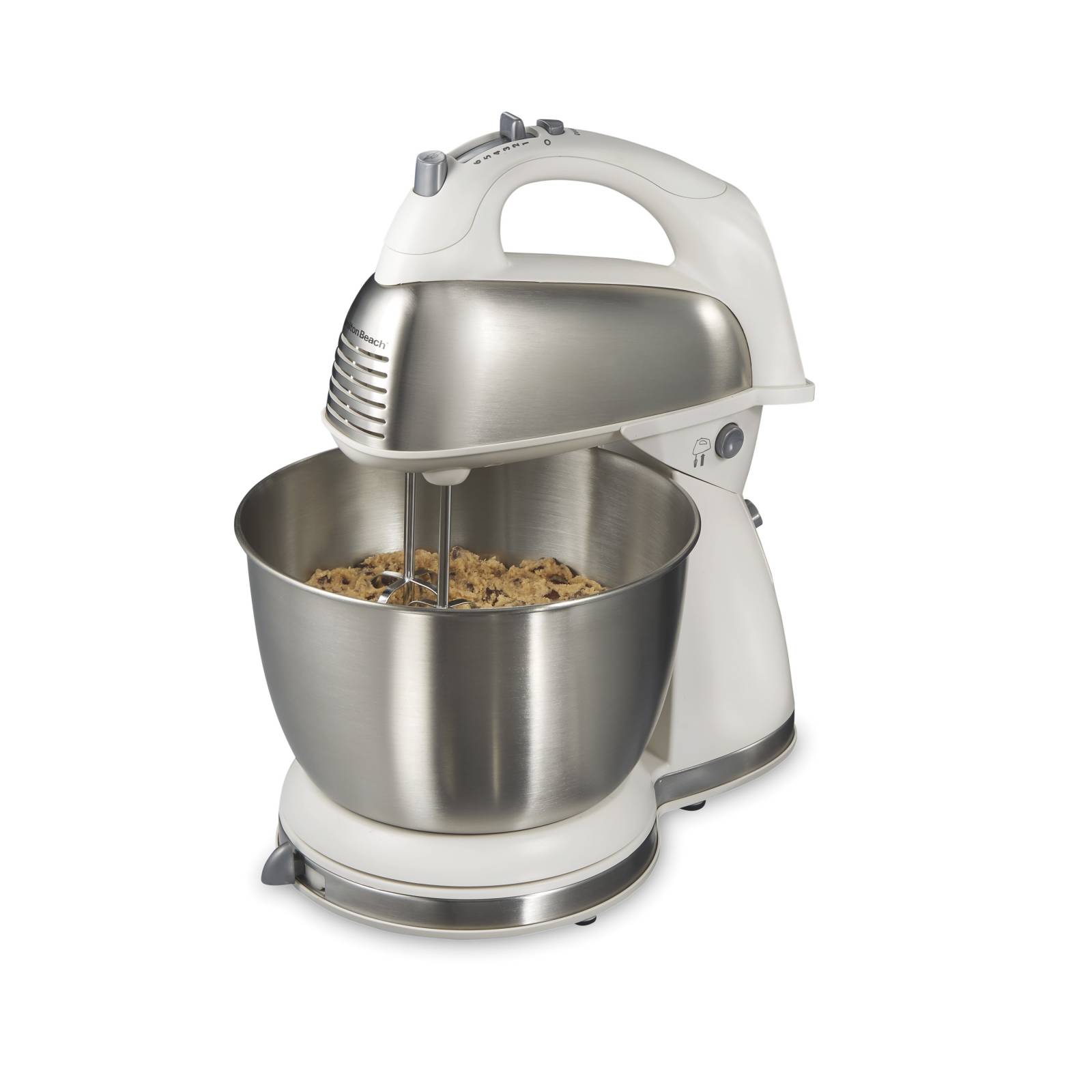 Batidora Pedestal Acero Inoxidable 6 Vel 290W Hamilton Beach