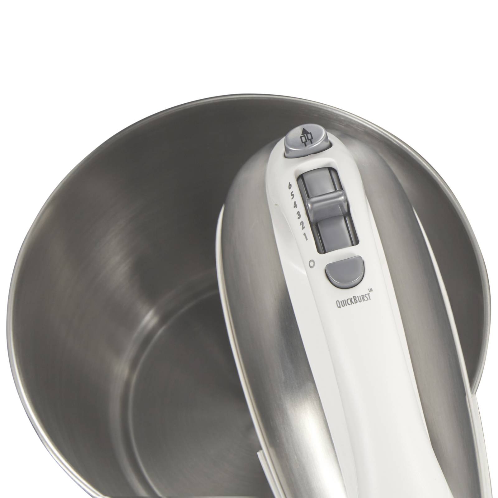 Batidora Pedestal Acero Inoxidable 6 Vel 290W Hamilton Beach