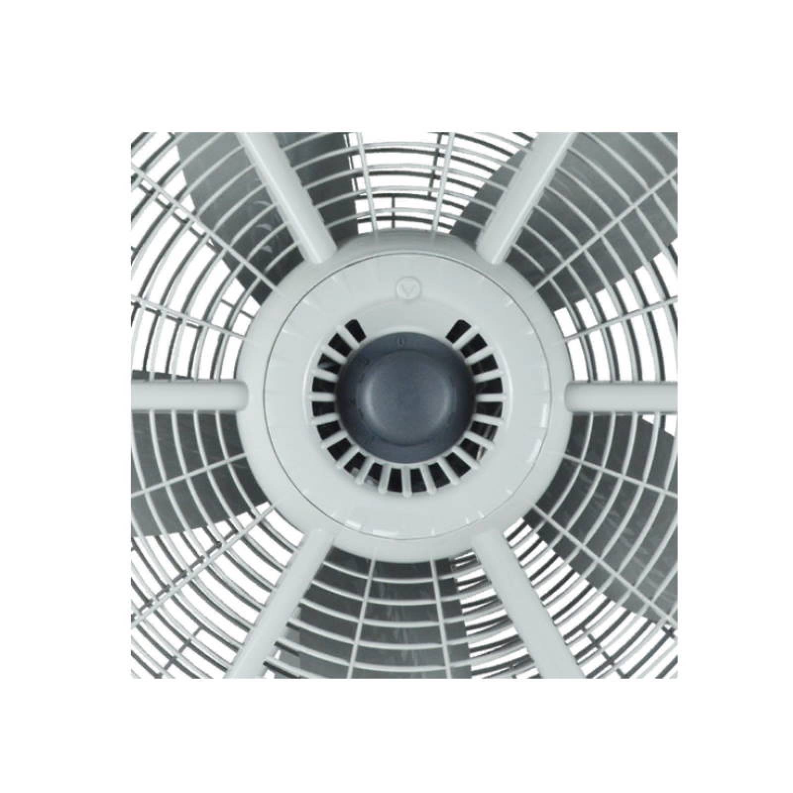 Ventilador de Piso 20 Pulgadas 125 w Circulador Marca Man