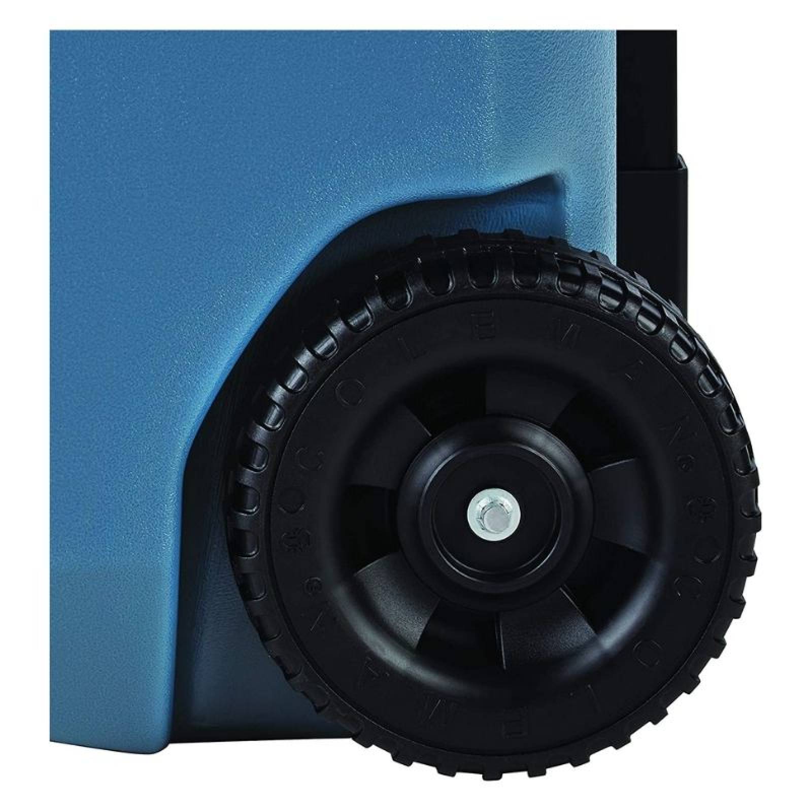 Hielera con Ruedas 50 Qt Azul Coleman 3000005889