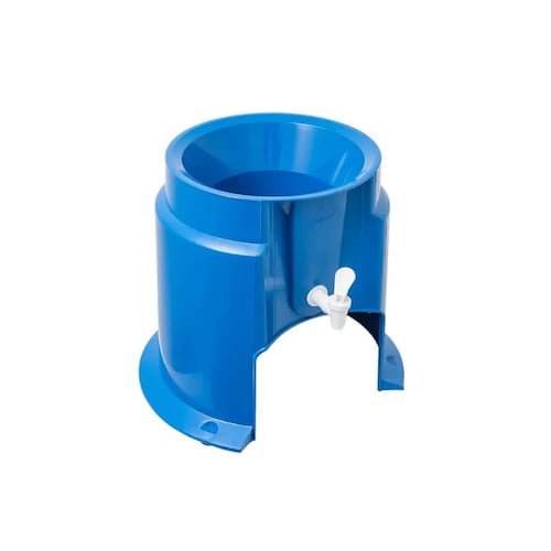 Portagarrafón de Agua Plástico Azul PlasticTrends Kartell