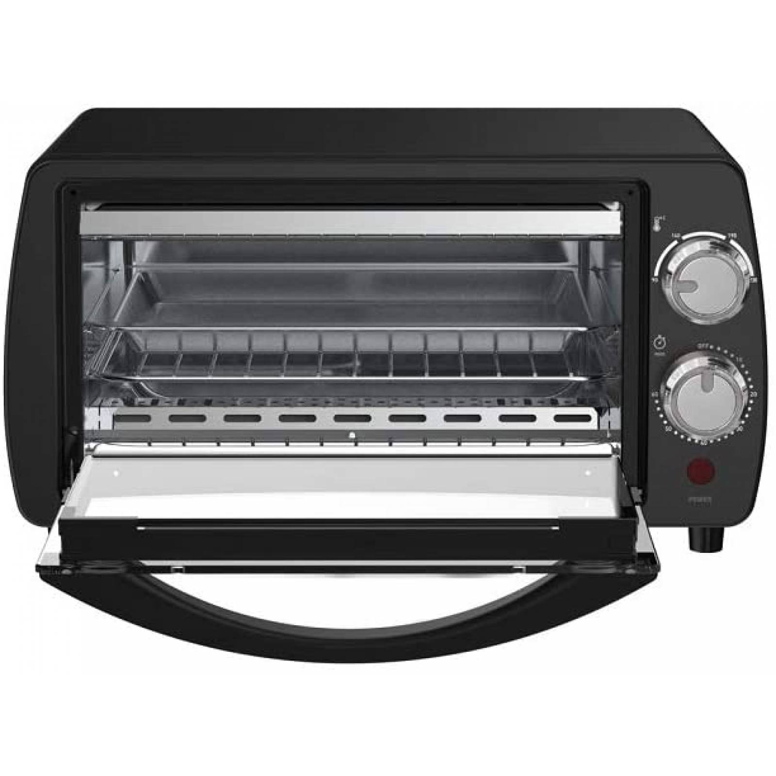 Horno Tostador T fal Tefal 9 L  4 Rebanadas 800 W OF3108MX