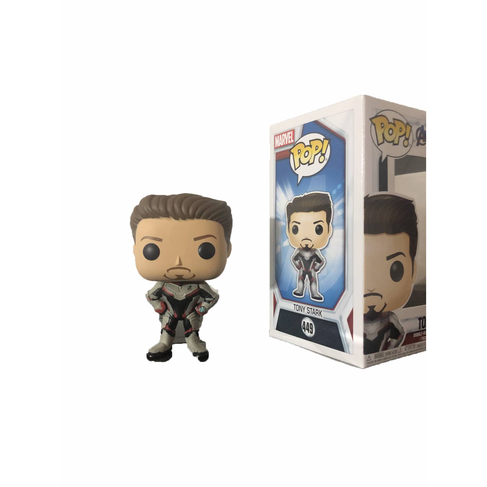 Funko Pop! Avengers endgame - Tony Stark 449