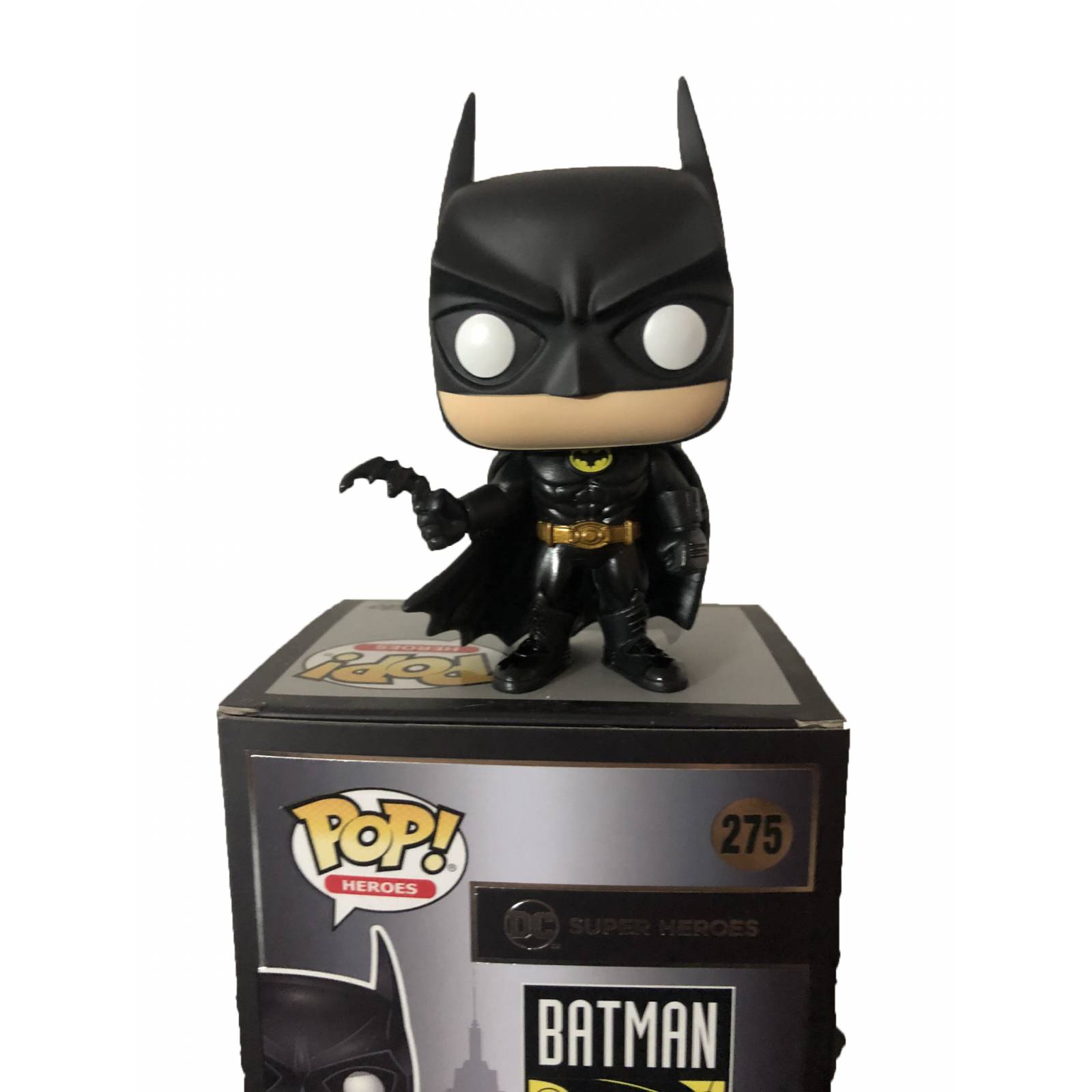 batman 1989 funko pop