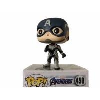 Funko Pop Marvel: Avengers Endgame - Capitan America