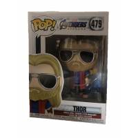 Funko Pop Marvel: Avengers Endgame - Thor Gordo