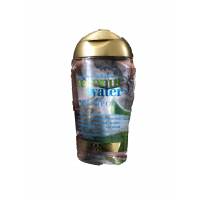 Shampoo Liquido Tamaño De Viaje 88.7 Ml Organix Ogx Sin Sulfatos Y Sin Sales O Parabenos - Agua De Coco