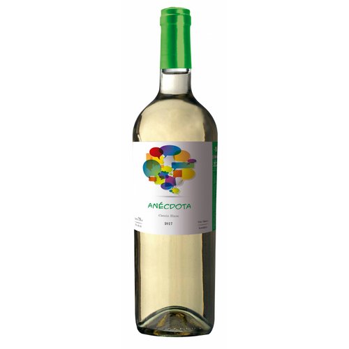 Vino Blanco Altotinto Anécdota Blanco 375 Ml
